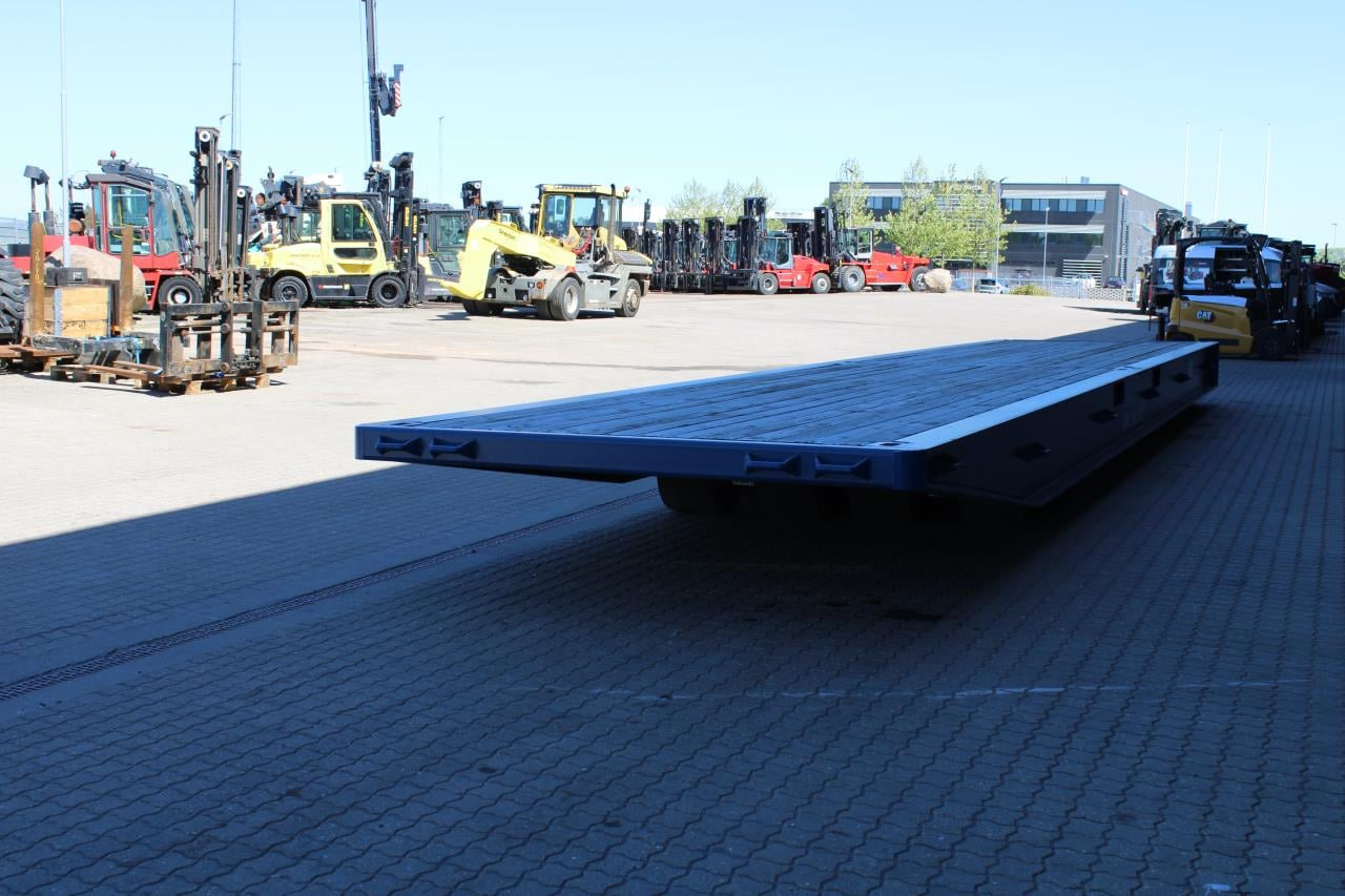 Seacom SEACOM RT40-100T - Рол трейлер: снимка 3 Seacom SEACOM RT40-100T - Рол трейлер: снимка 3