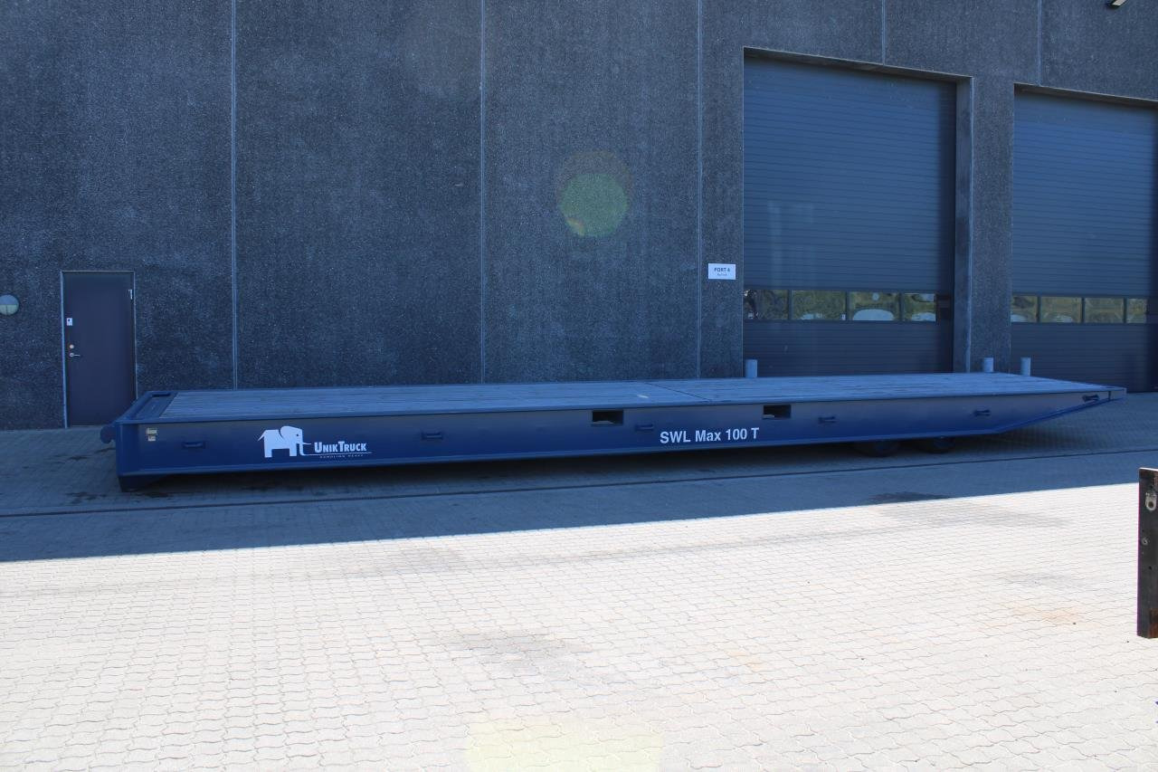 Seacom SEACOM RT40-100T - Рол трейлер: снимка 1 Seacom SEACOM RT40-100T - Рол трейлер: снимка 1
