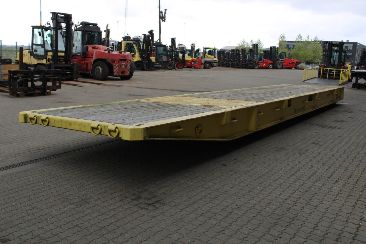 Seacom SEACOM RT40-100T - Рол трейлер: снимка 3 Seacom SEACOM RT40-100T - Рол трейлер: снимка 3