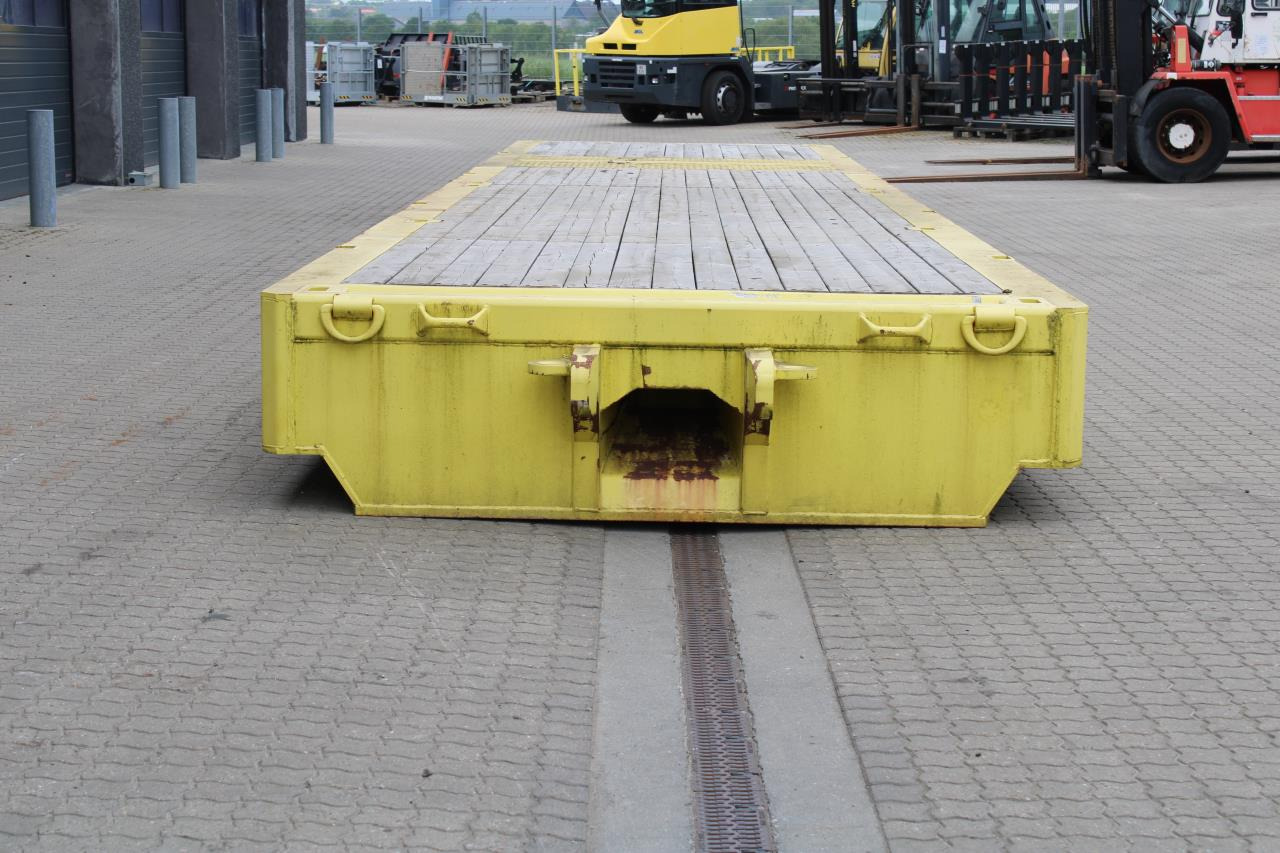 Seacom SEACOM RT40-100T - Рол трейлер: снимка 3 Seacom SEACOM RT40-100T - Рол трейлер: снимка 3