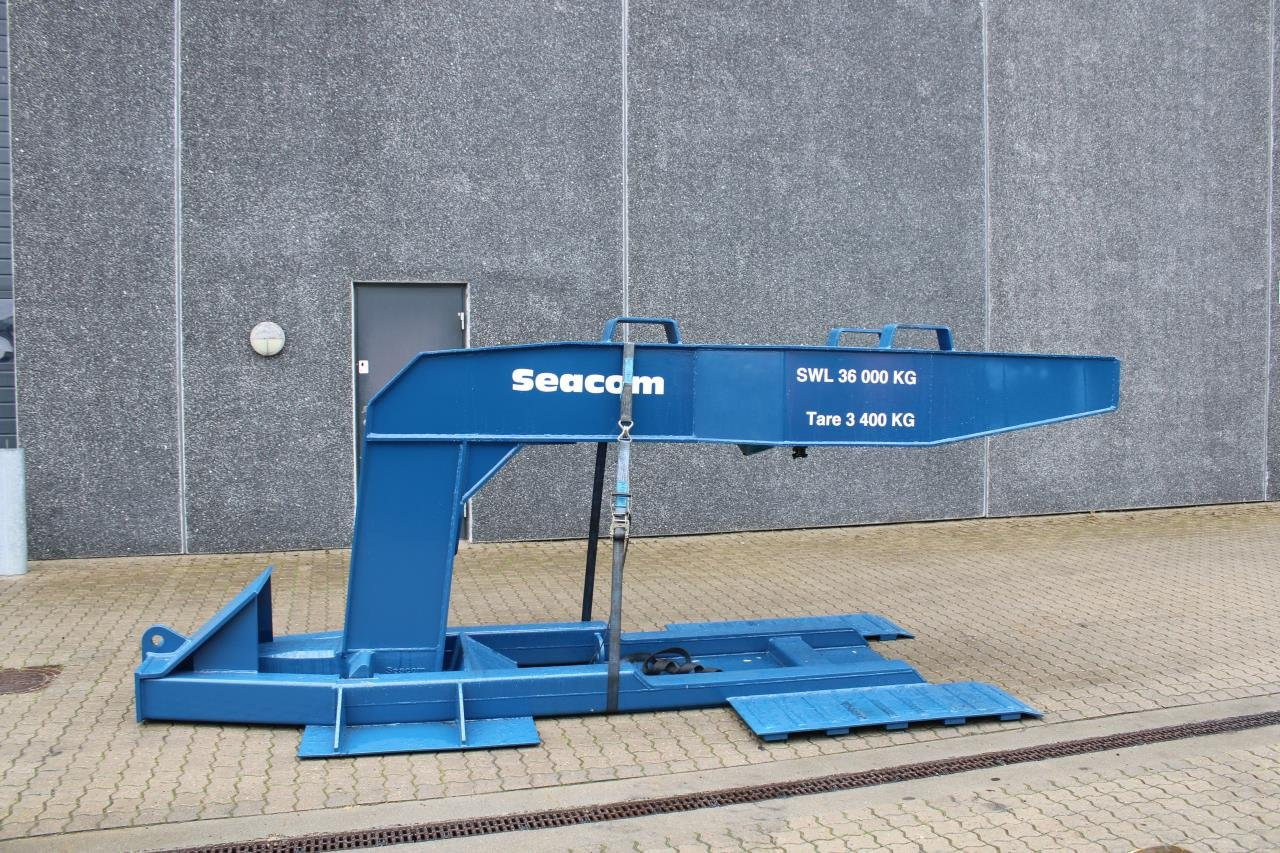 Seacom SEACOM SH36 - Пристанищно оборудване: снимка 1 Seacom SEACOM SH36 - Пристанищно оборудване: снимка 1