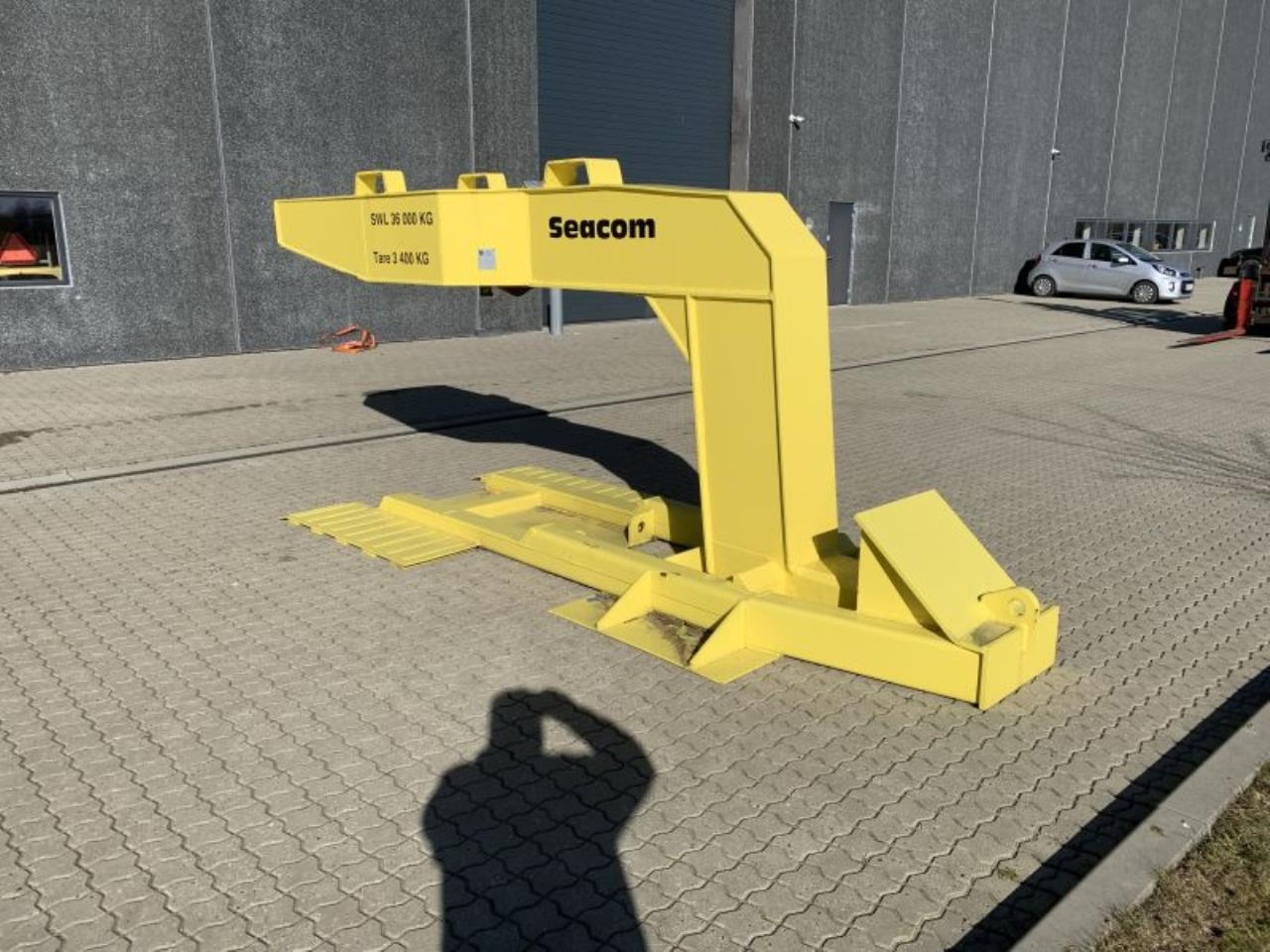 Seacom SEACOM SH36XT - Пристанищно оборудване: снимка 2 Seacom SEACOM SH36XT - Пристанищно оборудване: снимка 2