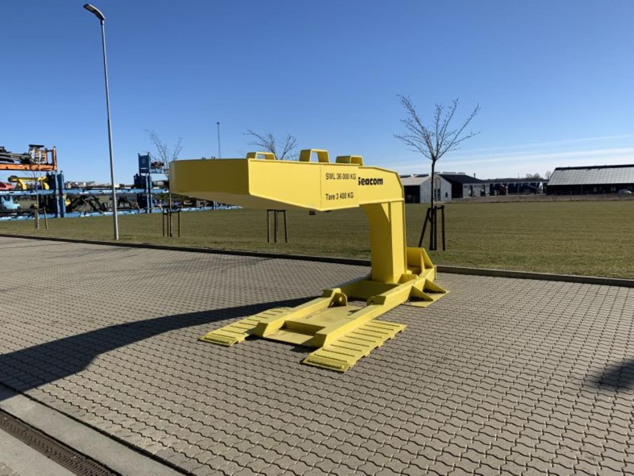 Seacom SEACOM SH36XT - Пристанищно оборудване: снимка 5 Seacom SEACOM SH36XT - Пристанищно оборудване: снимка 5