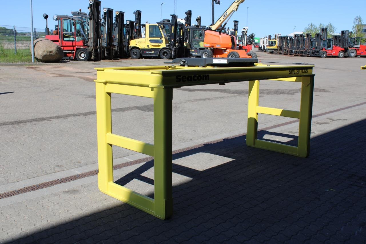 Seacom TRESTLE 20T - Пристанищно оборудване: снимка 3 Seacom TRESTLE 20T - Пристанищно оборудване: снимка 3