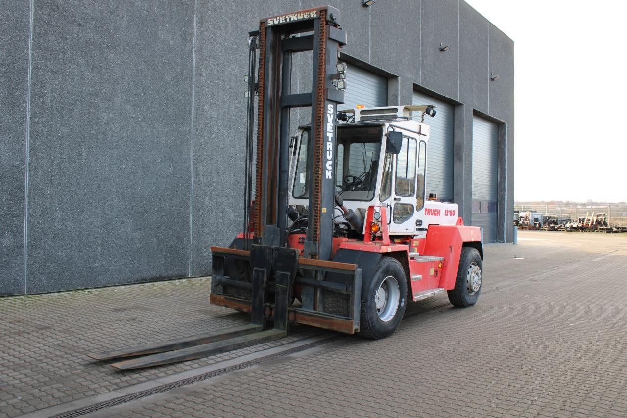 SveTruck 13660 - Дизелов мотокар: снимка 2 SveTruck 13660 - Дизелов мотокар: снимка 2