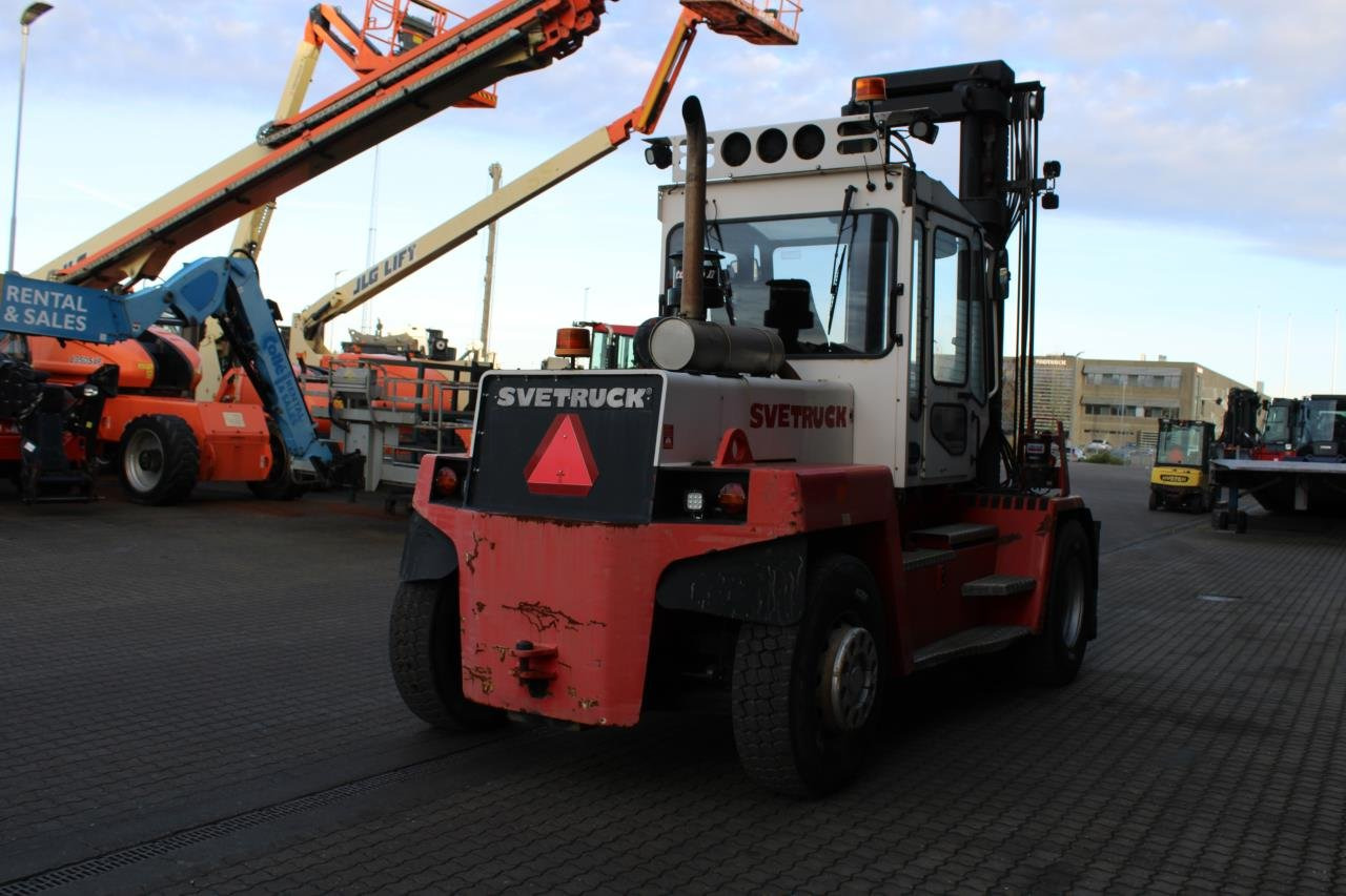 SveTruck 13660 - Дизелов мотокар: снимка 3 SveTruck 13660 - Дизелов мотокар: снимка 3