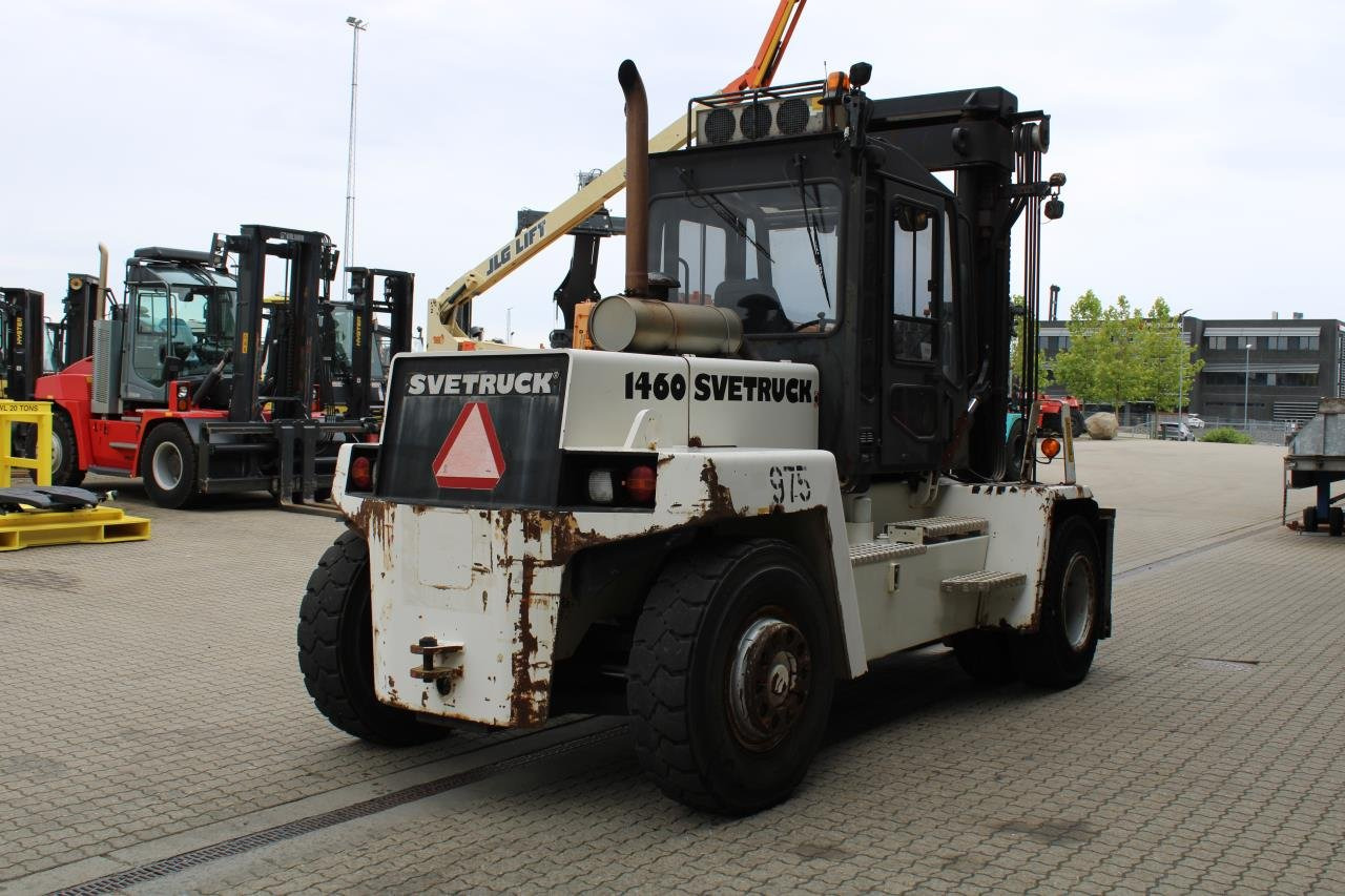 SveTruck 1460 - Дизелов мотокар: снимка 3 SveTruck 1460 - Дизелов мотокар: снимка 3