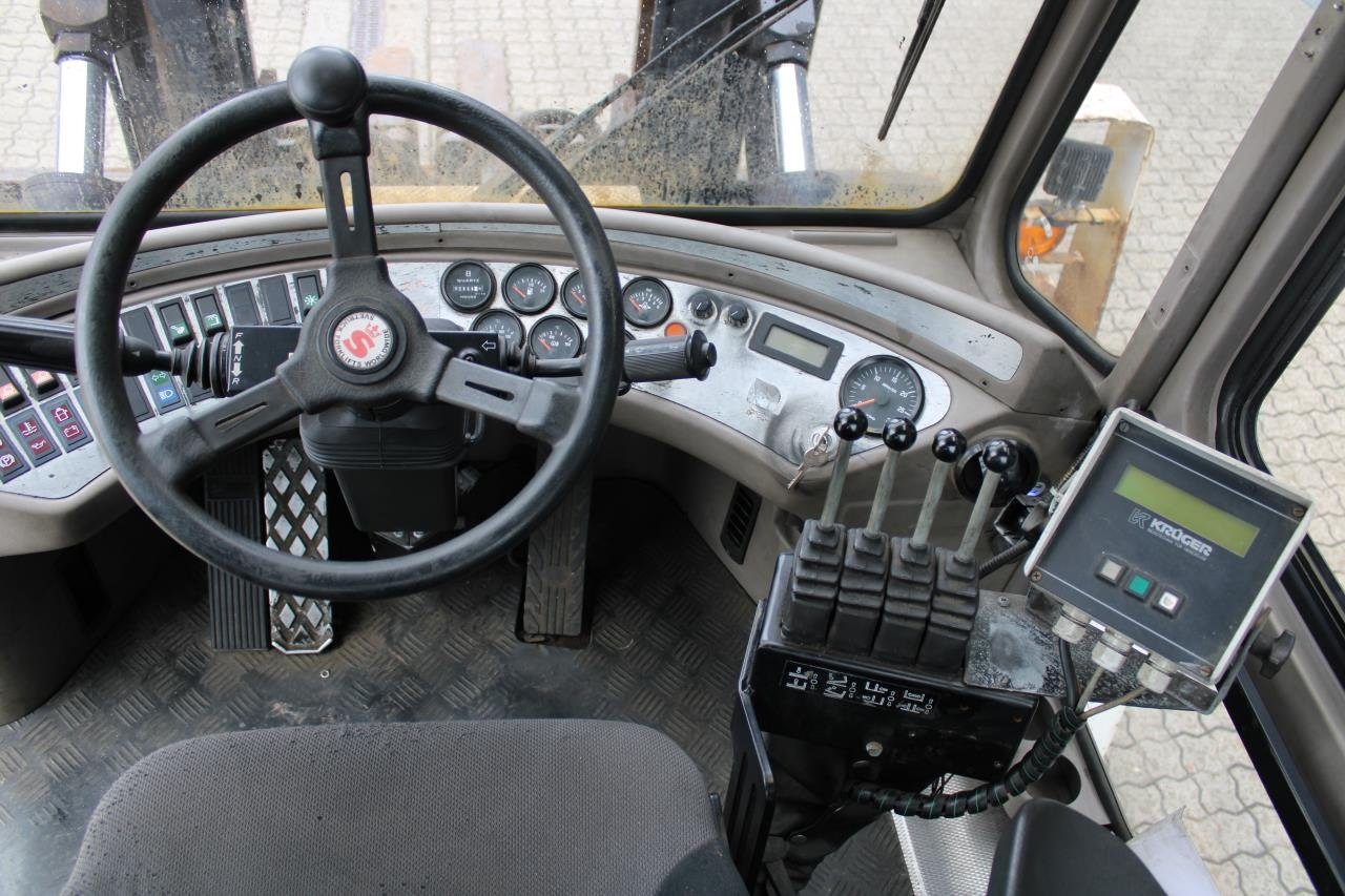 SveTruck 1460 - Дизелов мотокар: снимка 4 SveTruck 1460 - Дизелов мотокар: снимка 4