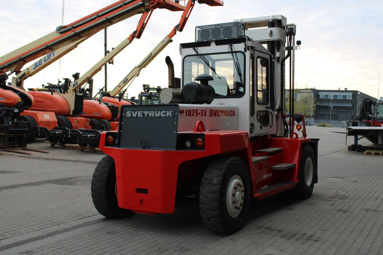 SveTruck 1875-33 - Дизелов мотокар: снимка 3 SveTruck 1875-33 - Дизелов мотокар: снимка 3