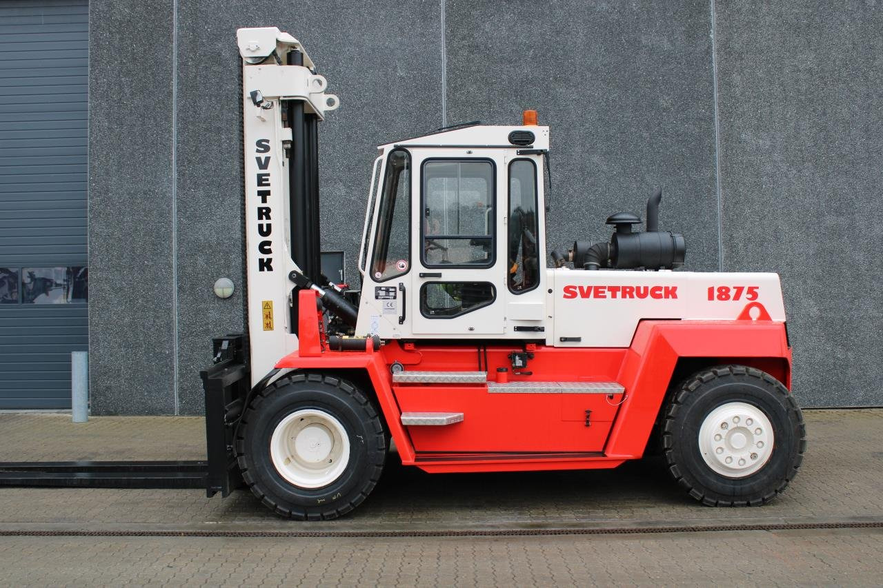 SveTruck 1875-33 - Дизелов мотокар: снимка 1 SveTruck 1875-33 - Дизелов мотокар: снимка 1