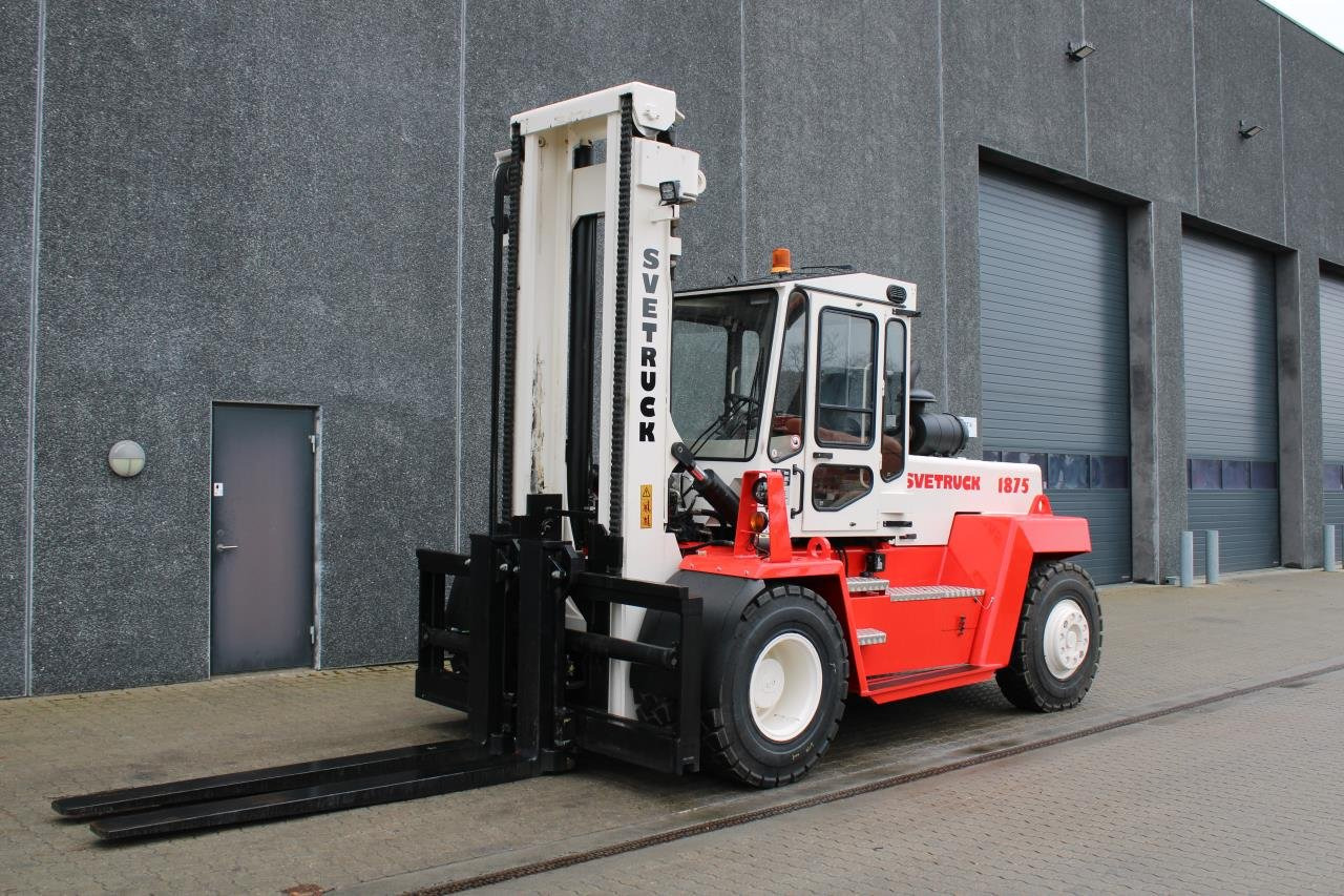 SveTruck 1875-33 - Дизелов мотокар: снимка 2 SveTruck 1875-33 - Дизелов мотокар: снимка 2