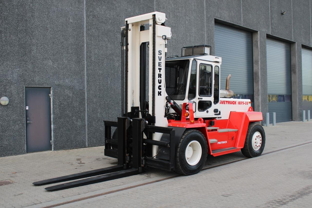 SveTruck 1875-33 - Дизелов мотокар: снимка 2 SveTruck 1875-33 - Дизелов мотокар: снимка 2