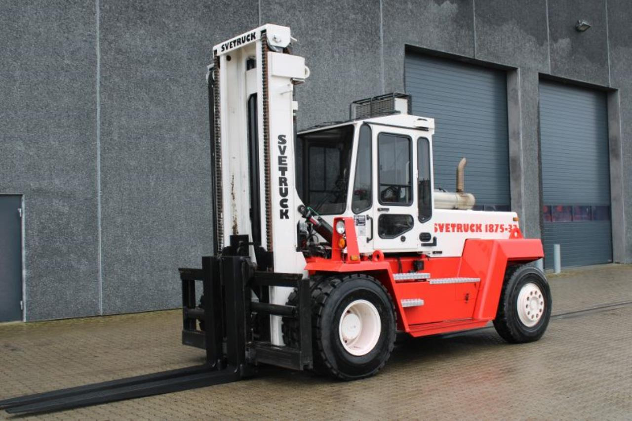 SveTruck 1875-33 - Дизелов мотокар: снимка 2 SveTruck 1875-33 - Дизелов мотокар: снимка 2