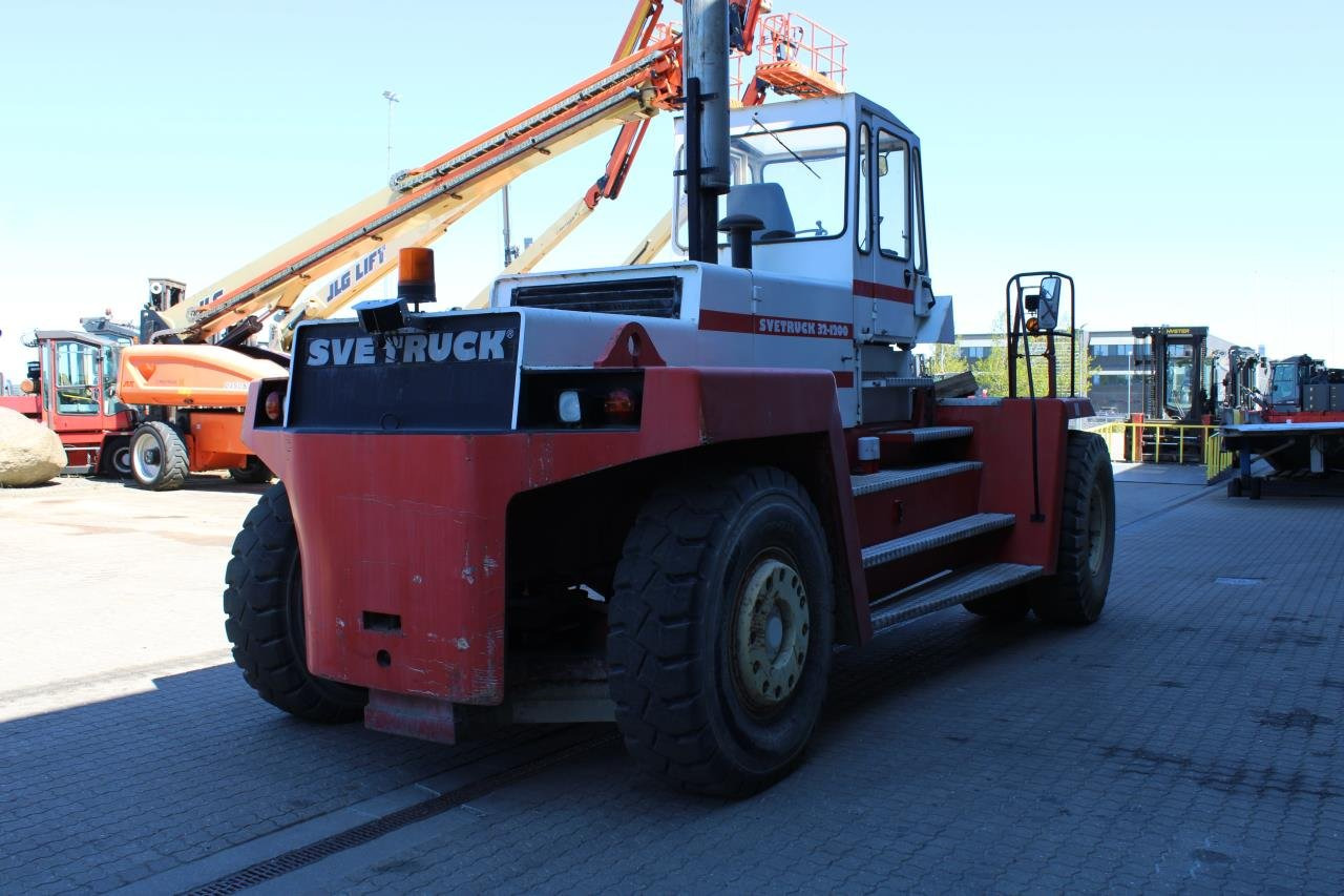 SveTruck 32120-47 - Дизелов мотокар: снимка 3 SveTruck 32120-47 - Дизелов мотокар: снимка 3