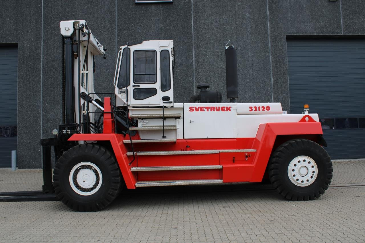 SveTruck 32120-50 - Дизелов мотокар: снимка 1 SveTruck 32120-50 - Дизелов мотокар: снимка 1