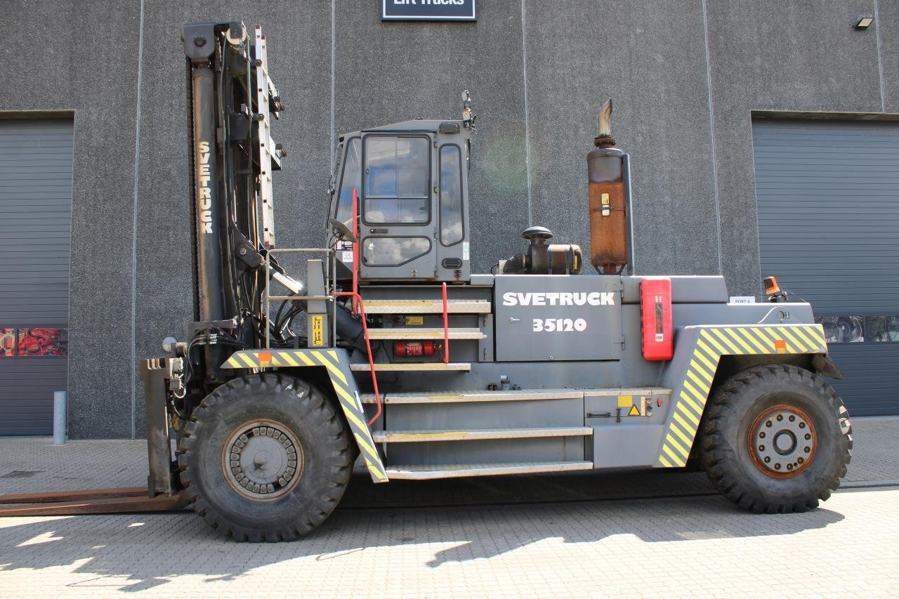 Дизелов мотокар SveTruck 35120-50: снимка 1