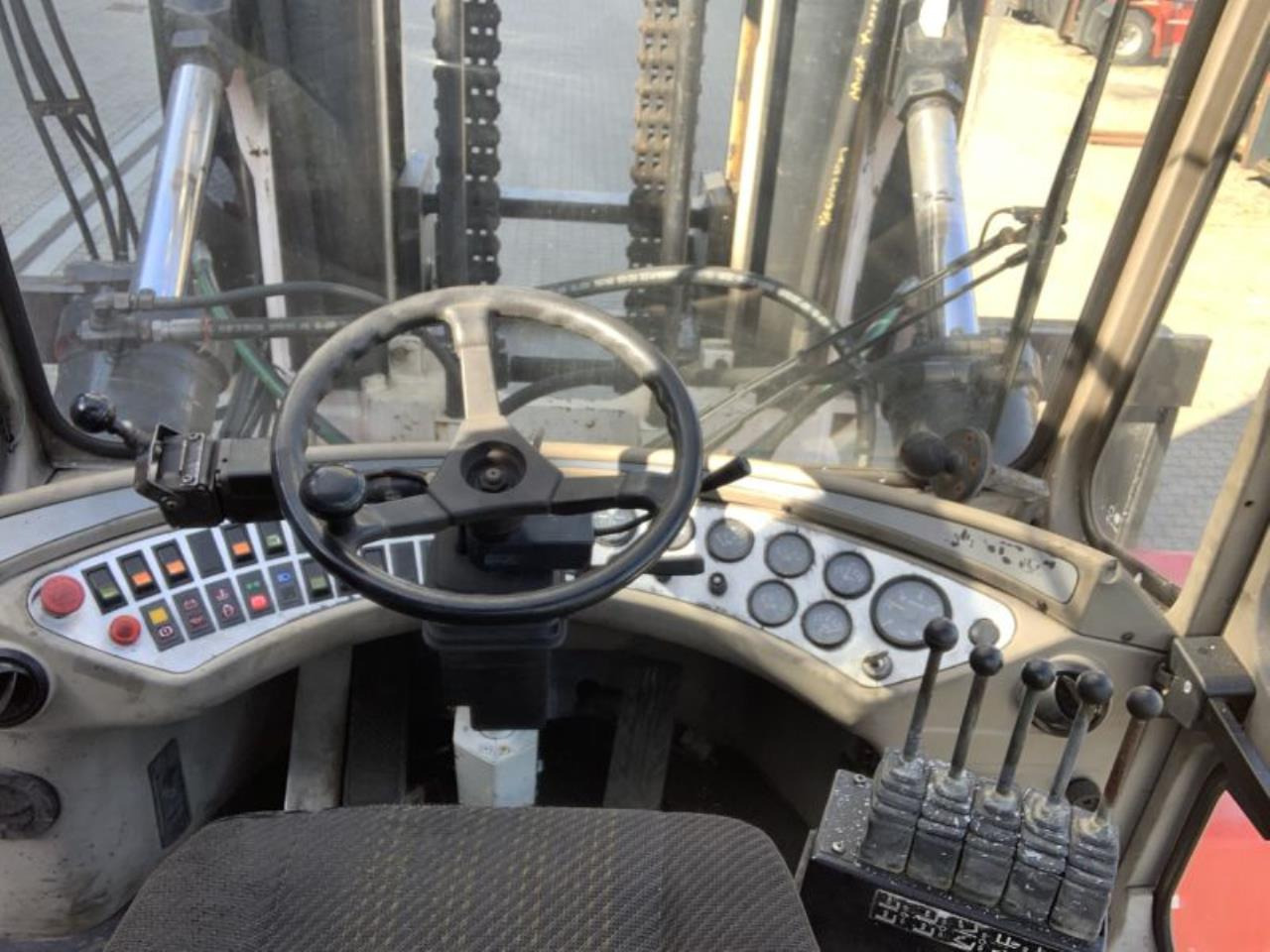 SveTruck 42120-54 - Дизелов мотокар: снимка 4 SveTruck 42120-54 - Дизелов мотокар: снимка 4