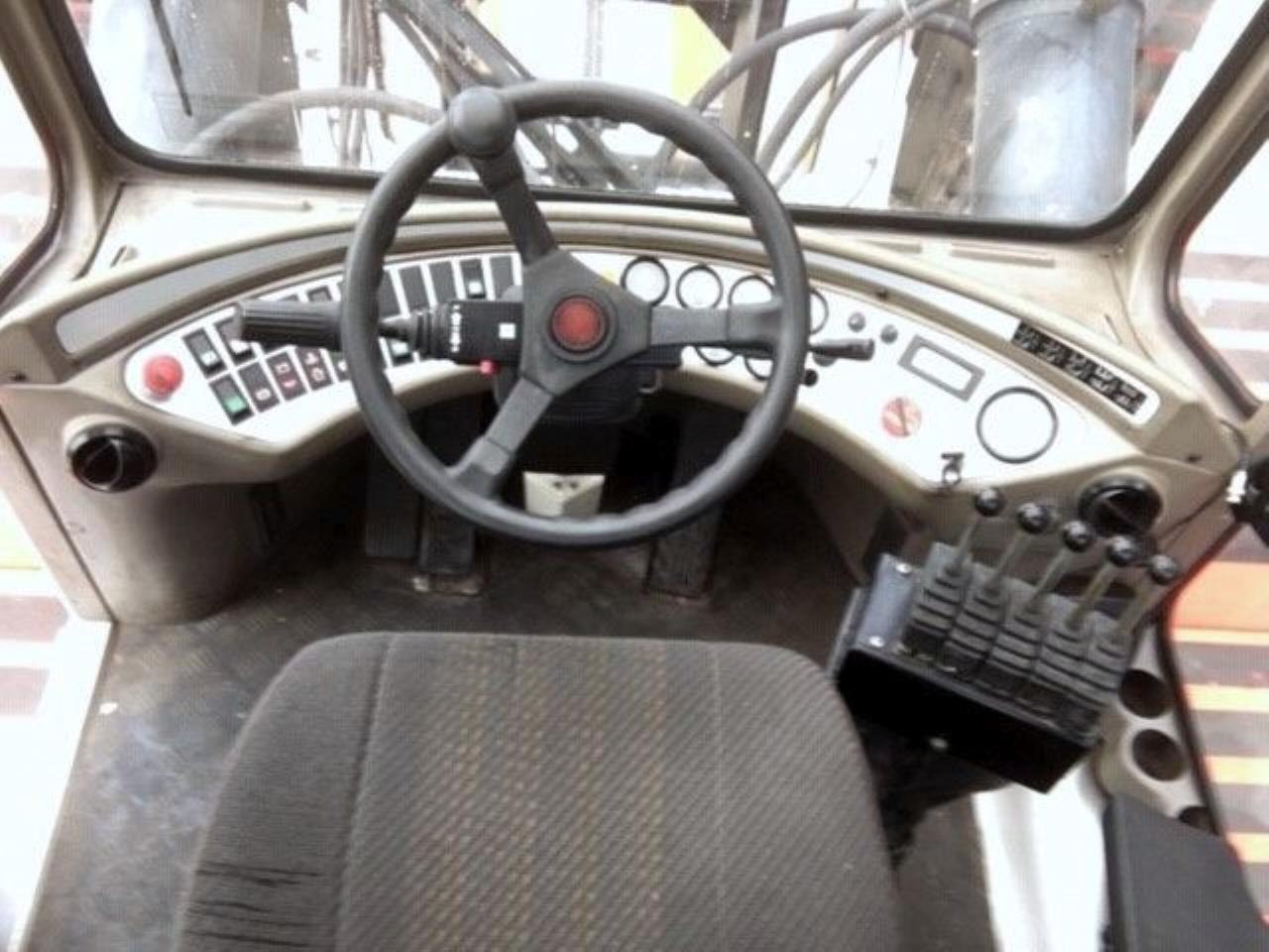 SveTruck 45120-57 - Дизелов мотокар: снимка 4 SveTruck 45120-57 - Дизелов мотокар: снимка 4