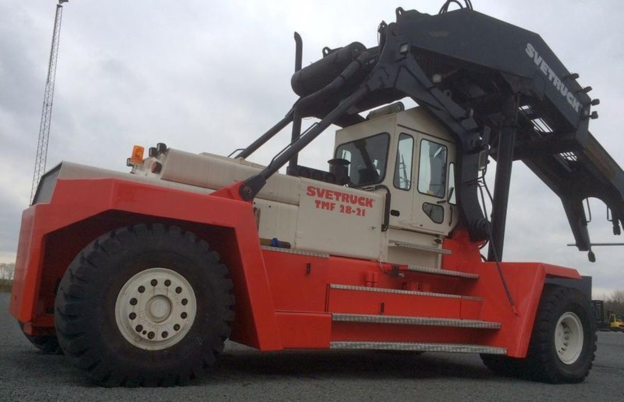SveTruck TMF 28-21 - Дизелов мотокар: снимка 3 SveTruck TMF 28-21 - Дизелов мотокар: снимка 3