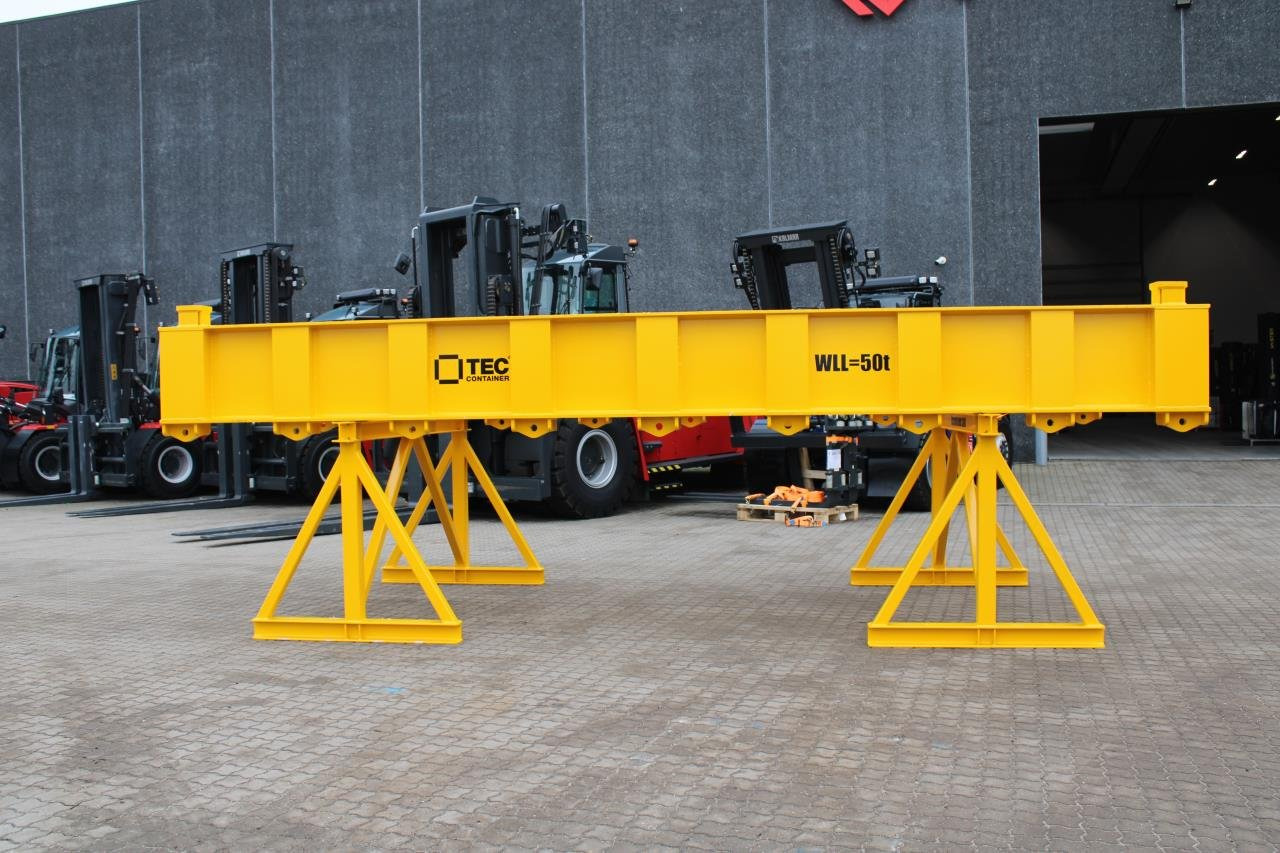 Tec Container 20“ WITH - Пристанищно оборудване: снимка 1 Tec Container 20“ WITH - Пристанищно оборудване: снимка 1