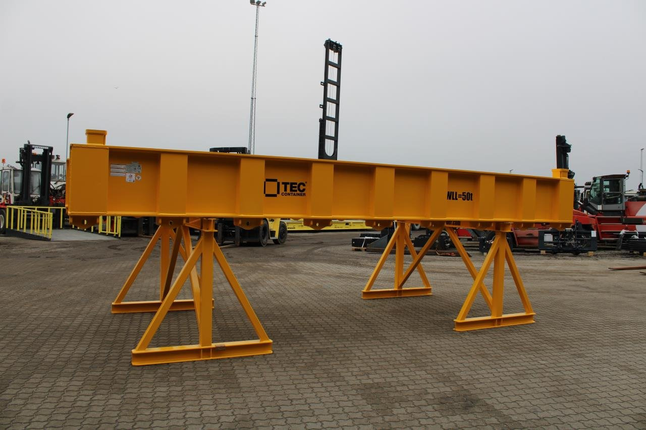 Tec Container 20“ WITH - Пристанищно оборудване: снимка 3 Tec Container 20“ WITH - Пристанищно оборудване: снимка 3