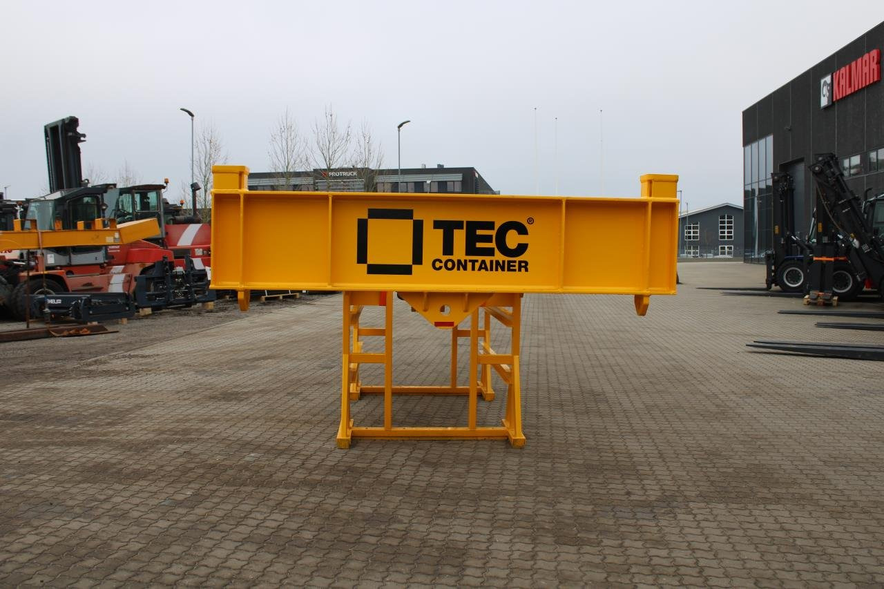 Tec Container 20" WITH DOUBLE-HOOK - Пристанищно оборудване: снимка 2 Tec Container 20" WITH DOUBLE-HOOK - Пристанищно оборудване: снимка 2
