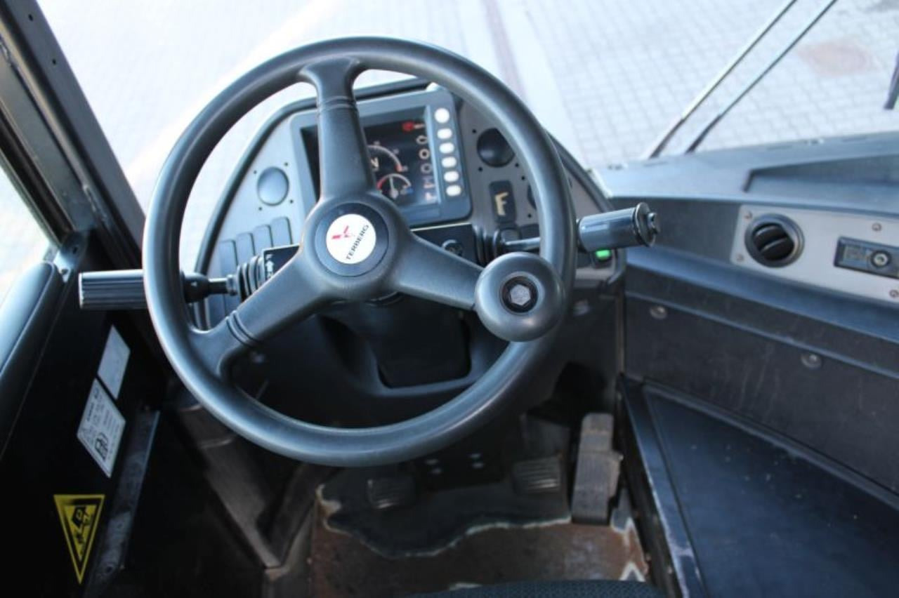 Terberg RT223 - Терминален влекач: снимка 4 Terberg RT223 - Терминален влекач: снимка 4