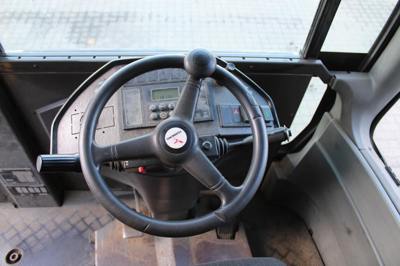 Terberg RT282 - Терминален влекач: снимка 4 Terberg RT282 - Терминален влекач: снимка 4