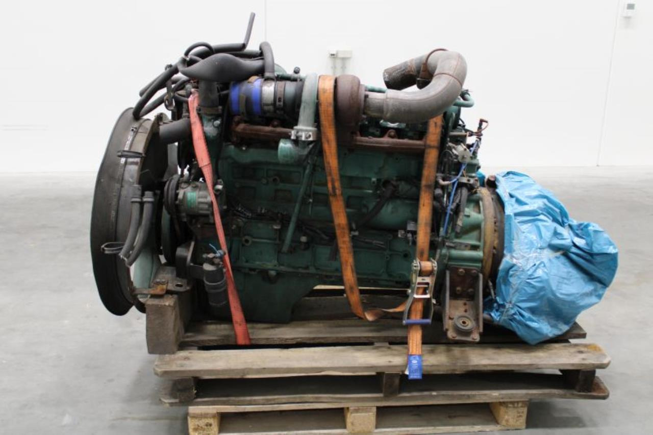 Volvo TAD 721 VE - Двигател: снимка 1 Volvo TAD 721 VE - Двигател: снимка 1