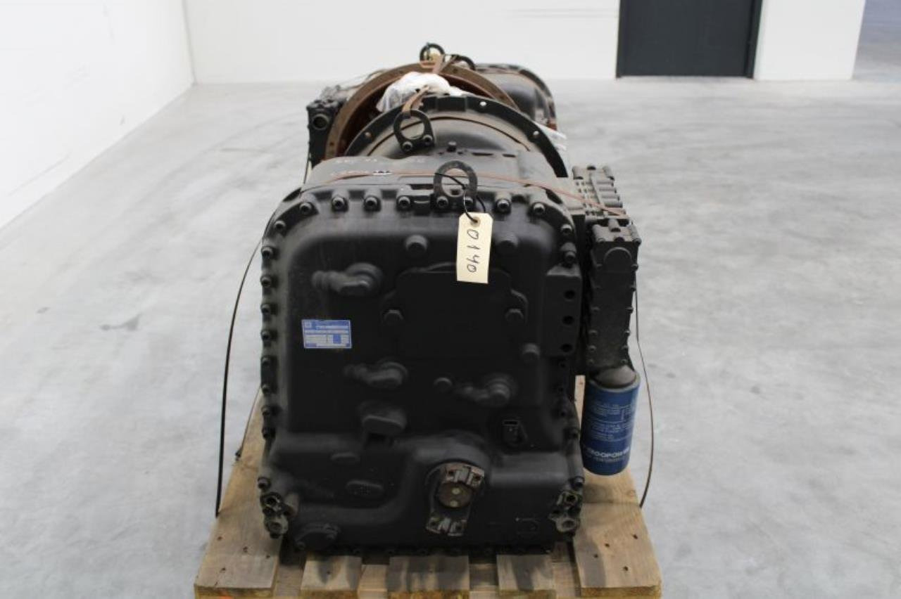 ZF 3WG161 - Трансмисия за Подемно-транспортна техника: снимка 4 ZF 3WG161 - Трансмисия за Подемно-транспортна техника: снимка 4