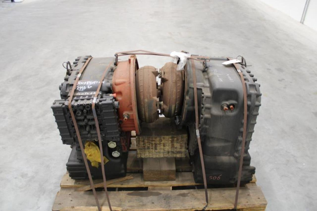ZF 3WG161 - Трансмисия за Подемно-транспортна техника: снимка 2 ZF 3WG161 - Трансмисия за Подемно-транспортна техника: снимка 2