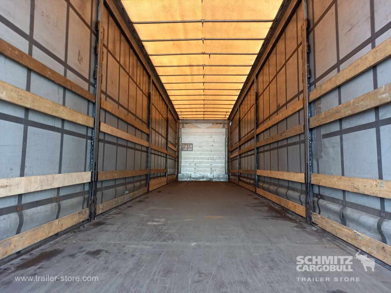 SCHMITZ Auflieger Curtainsider Mega - Брезентово полуремарке: снимка 1 SCHMITZ Auflieger Curtainsider Mega - Брезентово полуремарке: снимка 1
