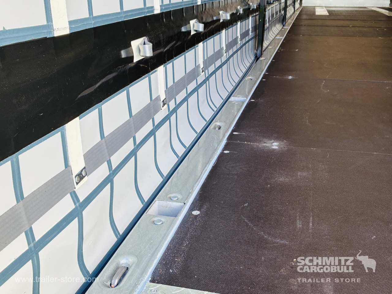 Нови Брезентово полуремарке SCHMITZ Auflieger Curtainsider Mega: снимка 13 Нови Брезентово полуремарке SCHMITZ Auflieger Curtainsider Mega: снимка 13