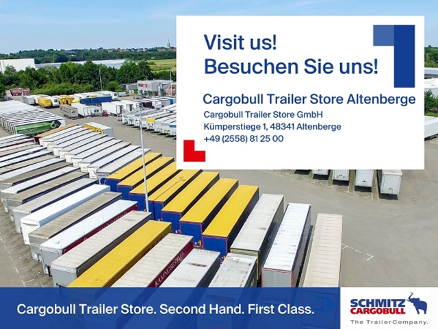 SCHMITZ Auflieger Curtainsider Standard - Брезентово полуремарке: снимка 4 SCHMITZ Auflieger Curtainsider Standard - Брезентово полуремарке: снимка 4