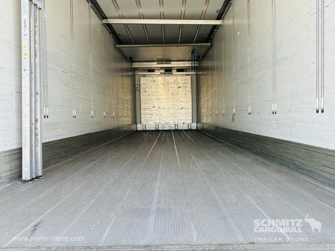 Изотермичен полуремарке SCHMITZ Auflieger Tiefkühler Multitemp Double deck: снимка 9 Изотермичен полуремарке SCHMITZ Auflieger Tiefkühler Multitemp Double deck: снимка 9