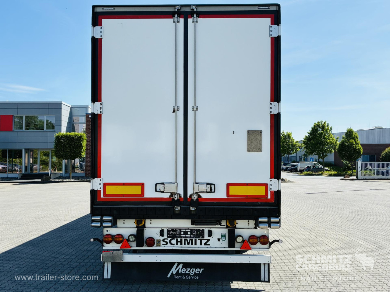 SCHMITZ Auflieger Tiefkühler Multitemp Double deck - Изотермичен полуремарке: снимка 4 SCHMITZ Auflieger Tiefkühler Multitemp Double deck - Изотермичен полуремарке: снимка 4