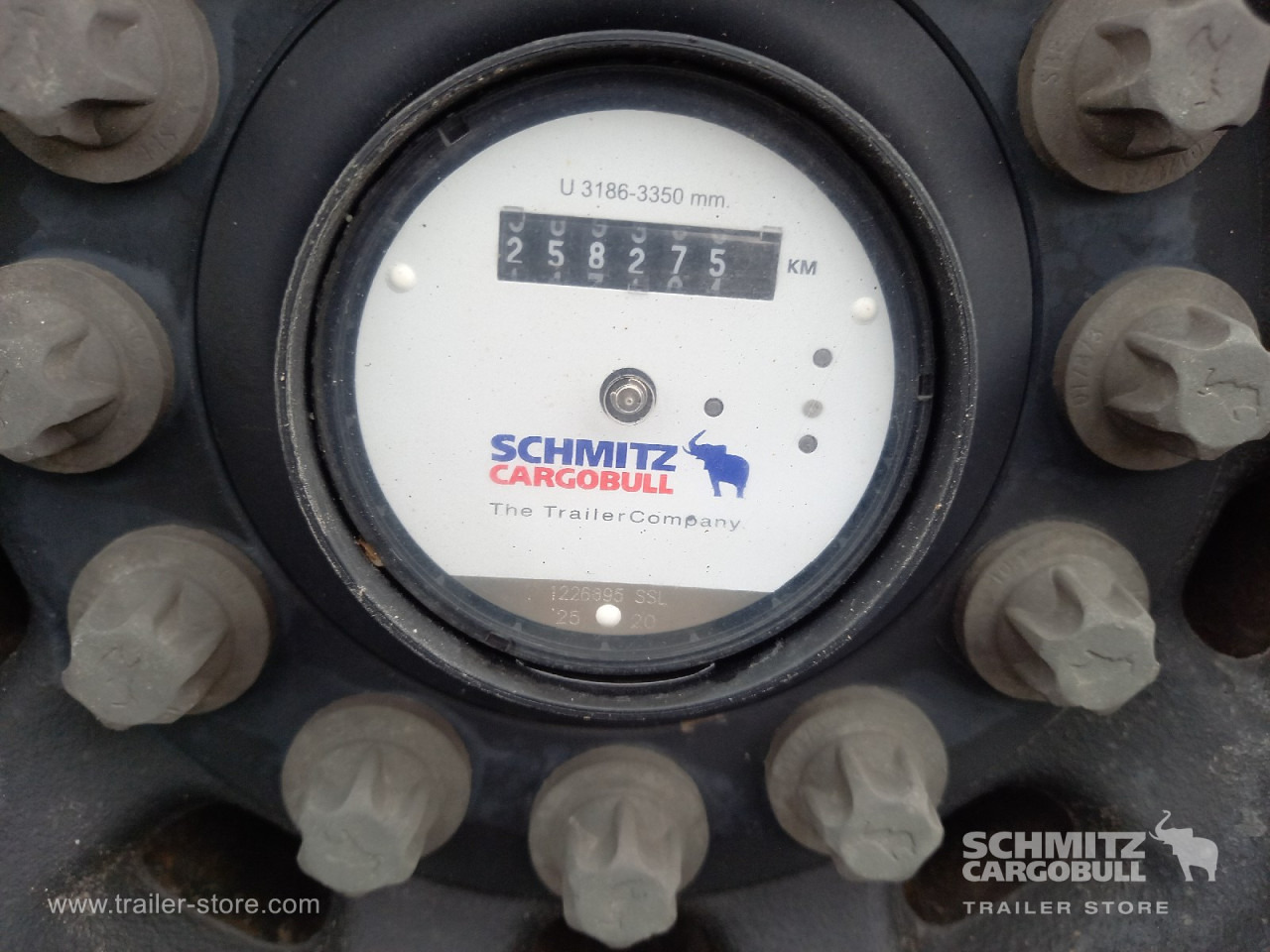 SCHMITZ Auflieger Tiefkühler Standard Double deck - Изотермичен полуремарке: снимка 5 SCHMITZ Auflieger Tiefkühler Standard Double deck - Изотермичен полуремарке: снимка 5