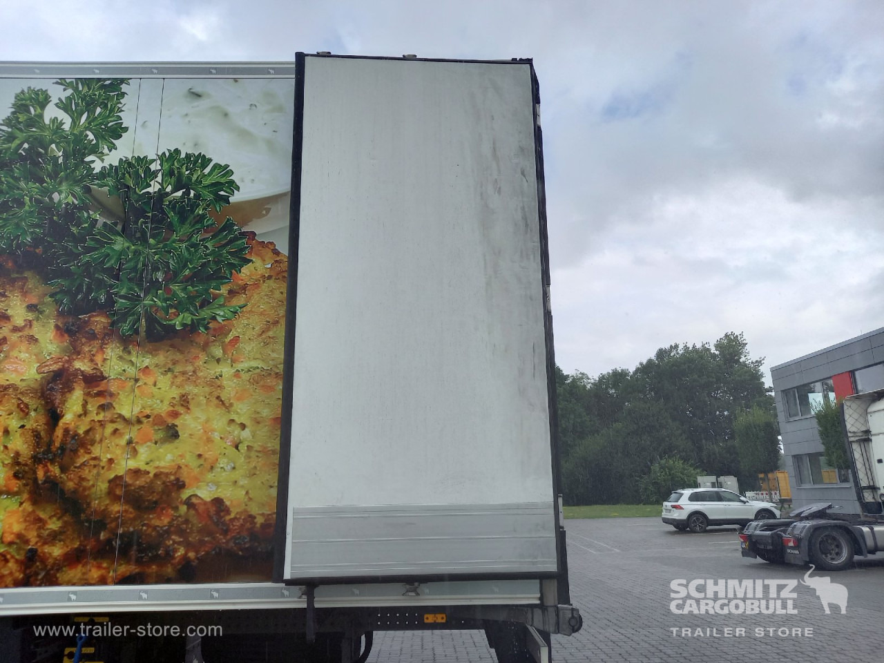 SCHMITZ Auflieger Tiefkühler Standard Double deck - Изотермичен полуремарке: снимка 2 SCHMITZ Auflieger Tiefkühler Standard Double deck - Изотермичен полуремарке: снимка 2