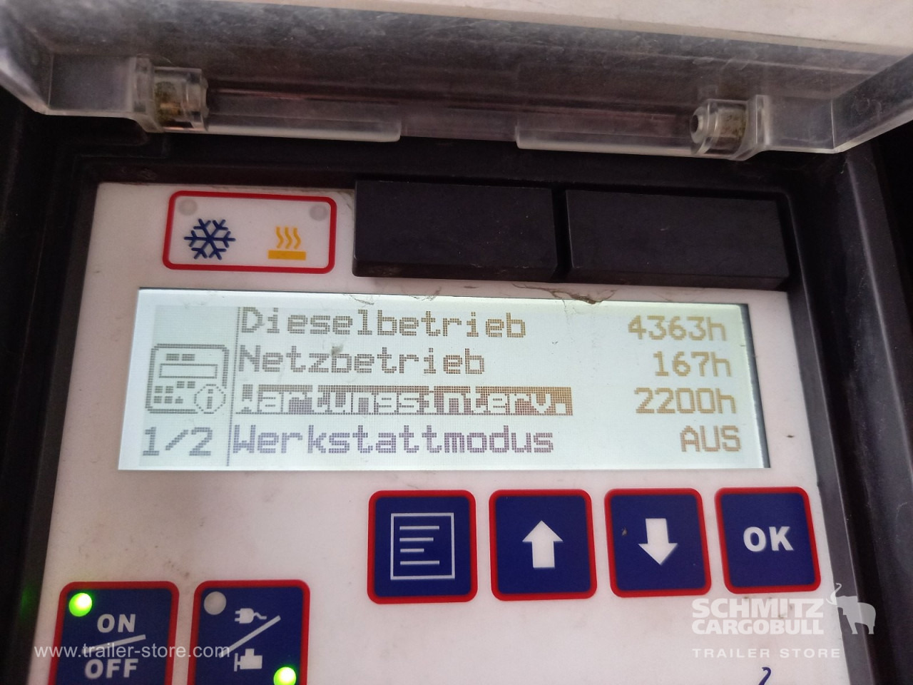 SCHMITZ Auflieger Tiefkühler Standard Double deck - Изотермичен полуремарке: снимка 5 SCHMITZ Auflieger Tiefkühler Standard Double deck - Изотермичен полуремарке: снимка 5