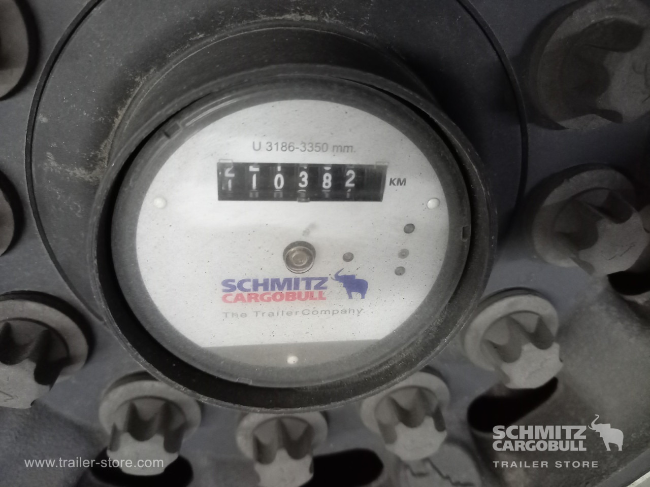 SCHMITZ Auflieger Tiefkühler Standard Double deck - Изотермичен полуремарке: снимка 4 SCHMITZ Auflieger Tiefkühler Standard Double deck - Изотермичен полуремарке: снимка 4