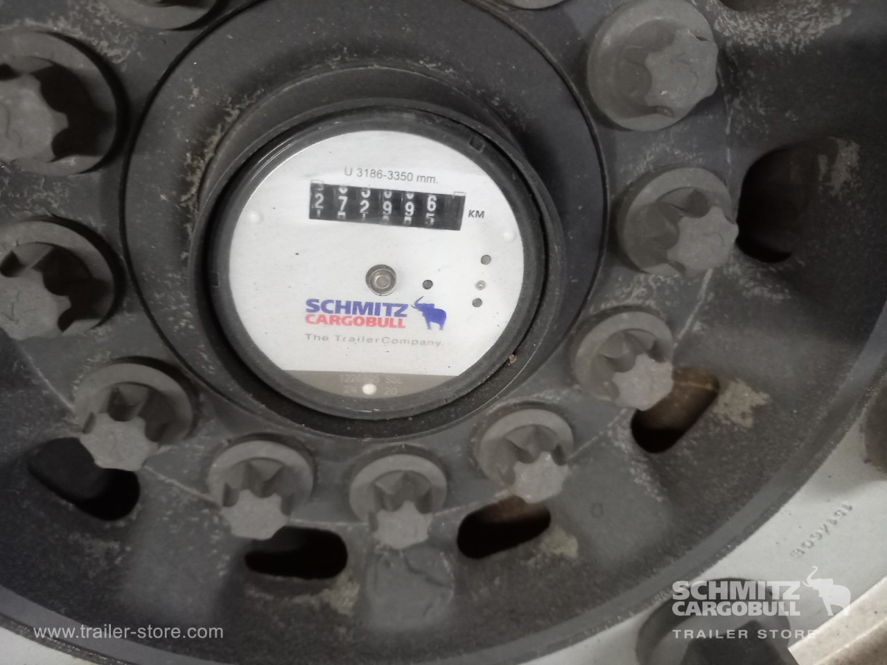 SCHMITZ Auflieger Tiefkühler Standard Double deck - Изотермичен полуремарке: снимка 5 SCHMITZ Auflieger Tiefkühler Standard Double deck - Изотермичен полуремарке: снимка 5