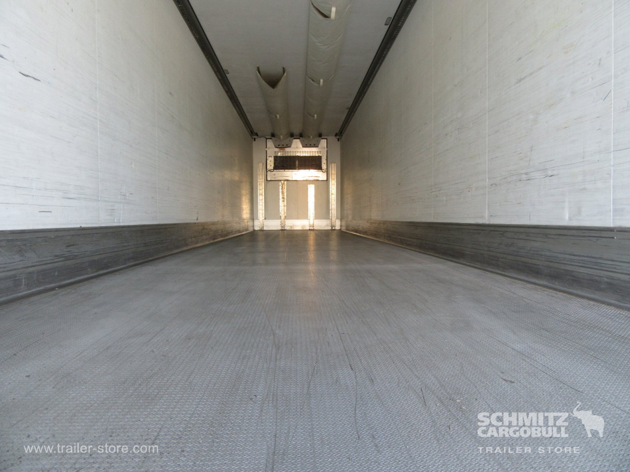 Изотермичен полуремарке SCHMITZ Auflieger Tiefkühler Standard: снимка 9 Изотермичен полуремарке SCHMITZ Auflieger Tiefkühler Standard: снимка 9