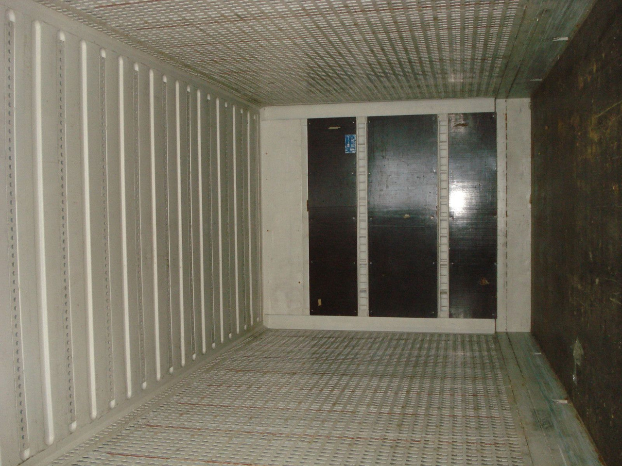 Krone WK 7,7 STG Kleider Textil Jumbo C 7,82 - Затворена каросерия ремарке: снимка 4 Krone WK 7,7 STG Kleider Textil Jumbo C 7,82 - Затворена каросерия ремарке: снимка 4