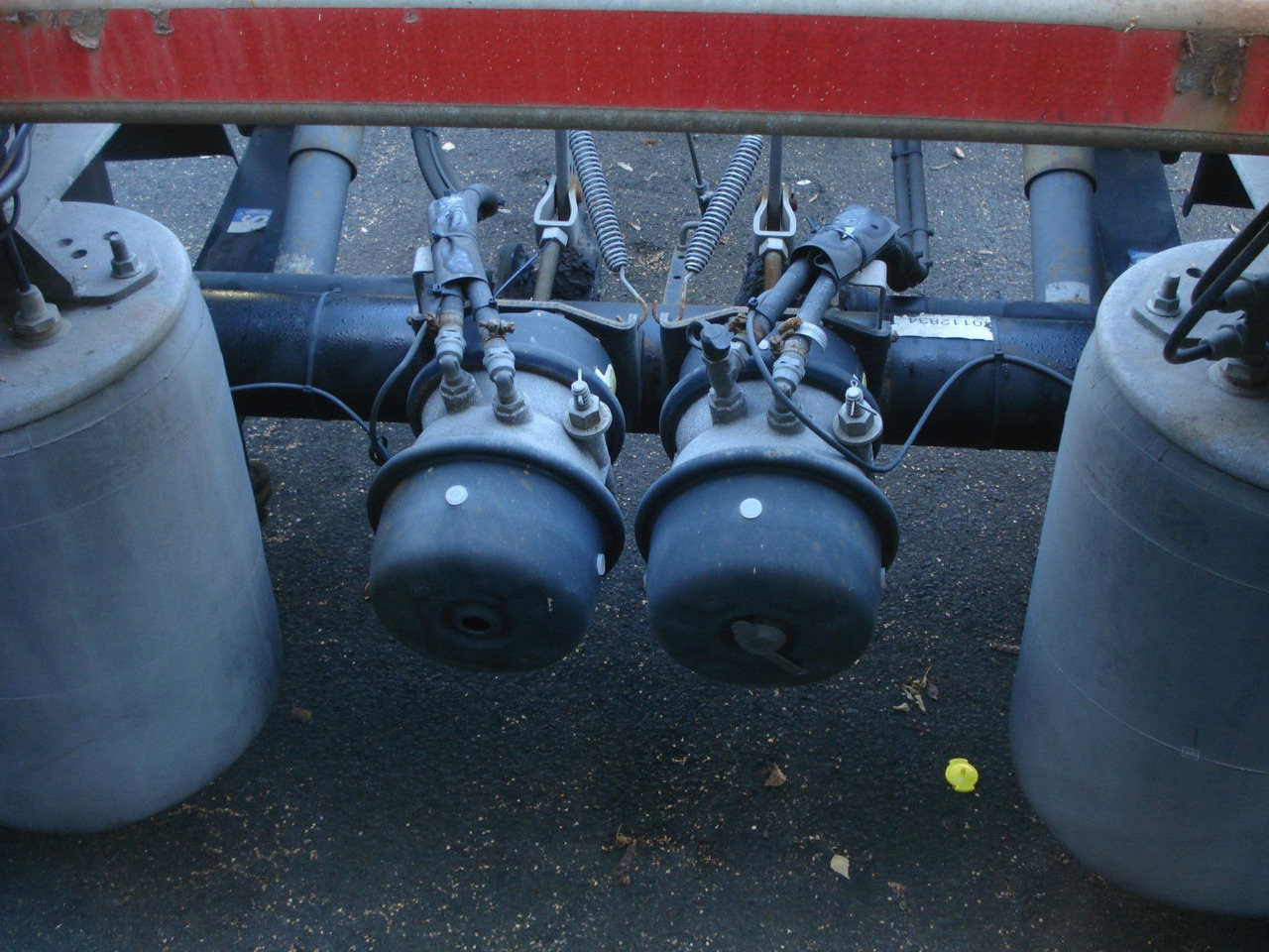 Web-Trailer ANH 18 Drehschemel Jumbo verzinkt für C7,82 WBs - Контейнеровоз/ Сменна каросерия ремарке: снимка 4 Web-Trailer ANH 18 Drehschemel Jumbo verzinkt für C7,82 WBs - Контейнеровоз/ Сменна каросерия ремарке: снимка 4