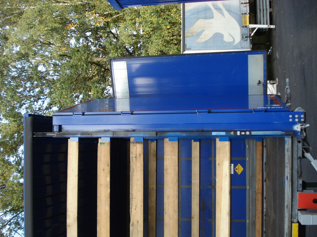 Wecon WPR 782 HD SGA 20 T NL Schwerlast Jumbo 7,82 - Брезентова каросерия: снимка 5 Wecon WPR 782 HD SGA 20 T NL Schwerlast Jumbo 7,82 - Брезентова каросерия: снимка 5