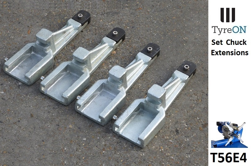 T56E4 - 56 Inch chuck extensions - Оборудване за гаражи/ Работилници: снимка 1 T56E4 - 56 Inch chuck extensions - Оборудване за гаражи/ Работилници: снимка 1