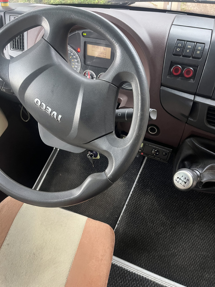 IVECO 100 Calipso New Car - Микробус, Пътнически бус: снимка 5 IVECO 100 Calipso New Car - Микробус, Пътнически бус: снимка 5