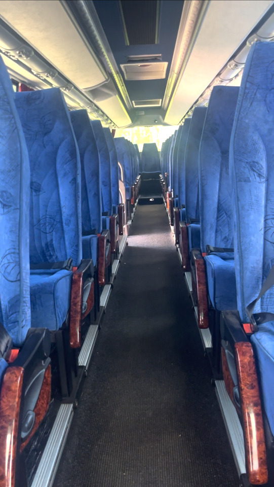 Iveco New Domino euro 5 (WC-KLIMA-57SEATS-NEW TYRES-ALCOA WHEELS) - Туристически автобус: снимка 5 Iveco New Domino euro 5 (WC-KLIMA-57SEATS-NEW TYRES-ALCOA WHEELS) - Туристически автобус: снимка 5