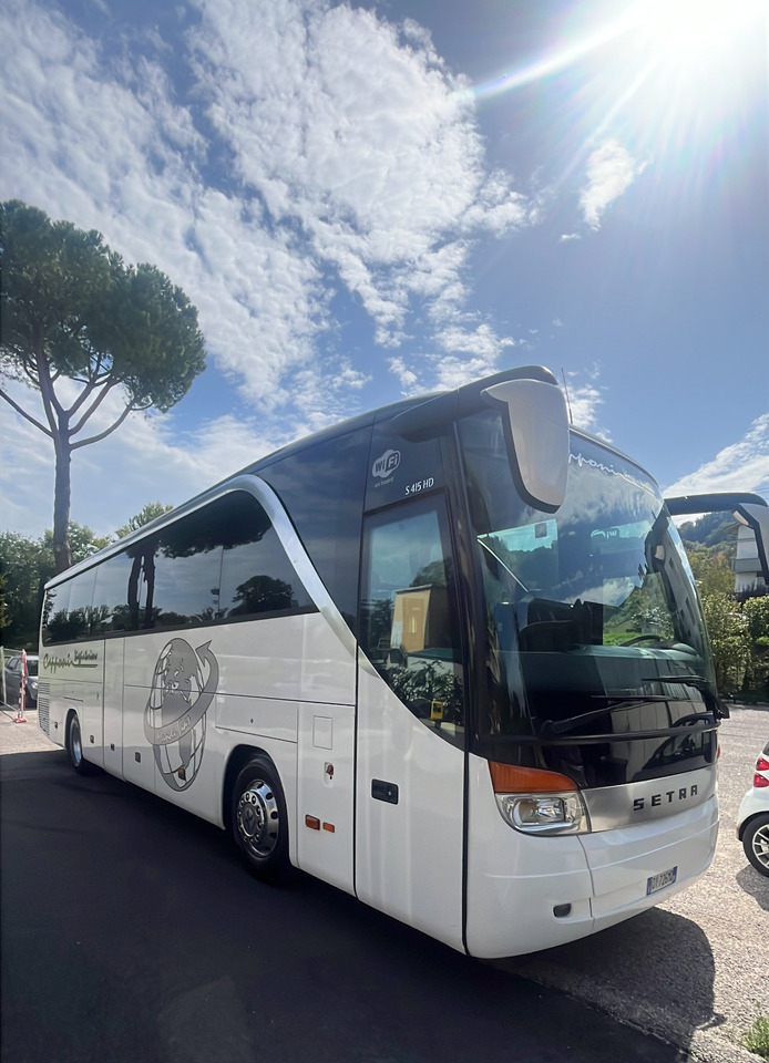 SETRA S 415 HD Top Class - Туристически автобус: снимка 1 SETRA S 415 HD Top Class - Туристически автобус: снимка 1