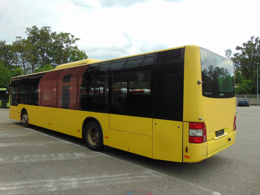 N.1 MAN LION’S CITY A37 LF – Anno 2012 - Градски автобус: снимка 5 N.1 MAN LION’S CITY A37 LF – Anno 2012 - Градски автобус: снимка 5